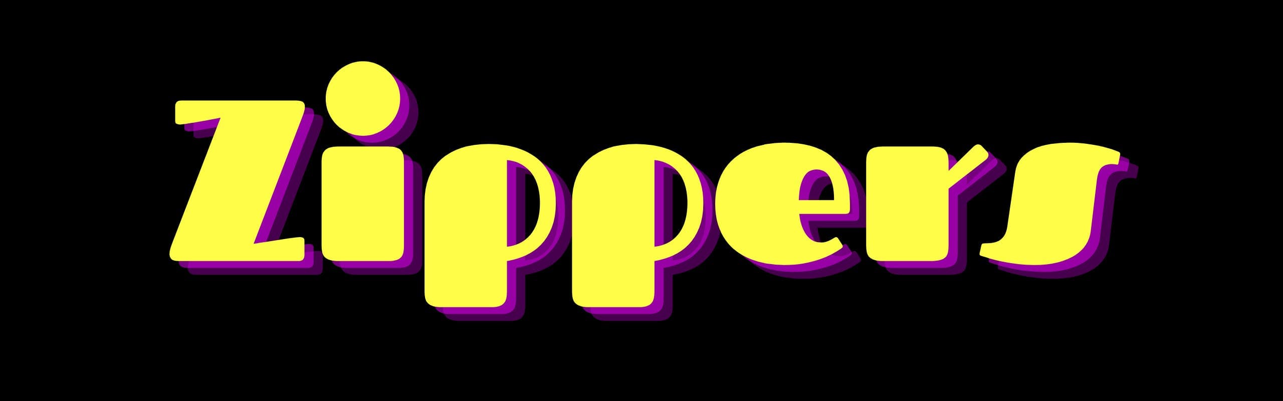 Zippers